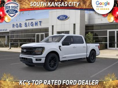 New 2025 Ford F150 XLT w/ Equipment Group 302A MID