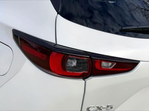 Used 2025 MAZDA CX-5 AWD 2.5 S w/ Preferred Package image 27