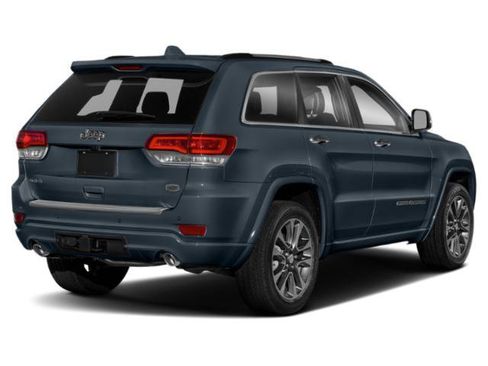 Used 2019 Jeep Grand Cherokee Overland AWD/4WD image 4