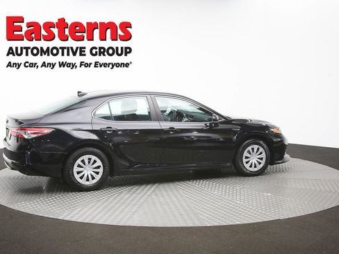 Used 2020 Toyota Camry LE w/ Sunroof Package FWD image 46