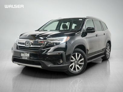 Used 2021 Honda Pilot Black Edition
