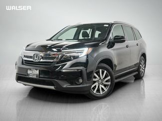 Used 2021 Honda Pilot Black Edition video 1