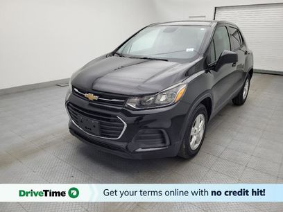 Used 2020 Chevrolet Trax LS w/ Tint and Cruise Package