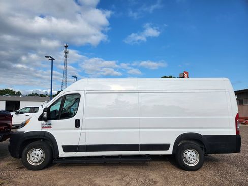 Used 2021 RAM ProMaster 3500 FWD image 1