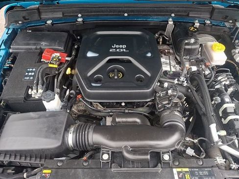 Used 2020 Jeep Wrangler Rubicon w/ LED Lighting Group image 31