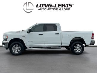 Used 2024 RAM 2500 Big Horn w/ Off Road Package AWD/4WD video 2
