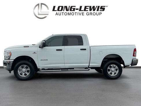 Used 2024 RAM 2500 Big Horn w/ Off Road Package AWD/4WD image 2