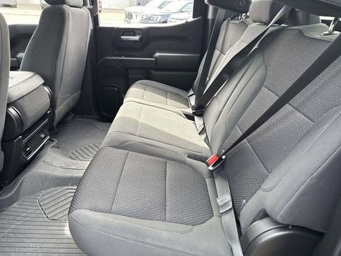 Used 2021 Chevrolet Silverado 1500 Custom Trail Boss image 17