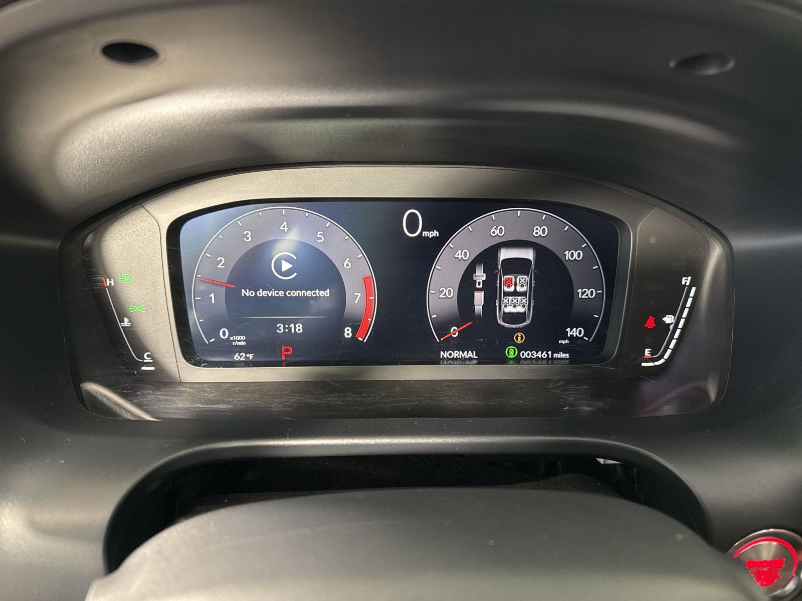 Used 2025 Acura ADX A-Spec AWD/4WD image 15