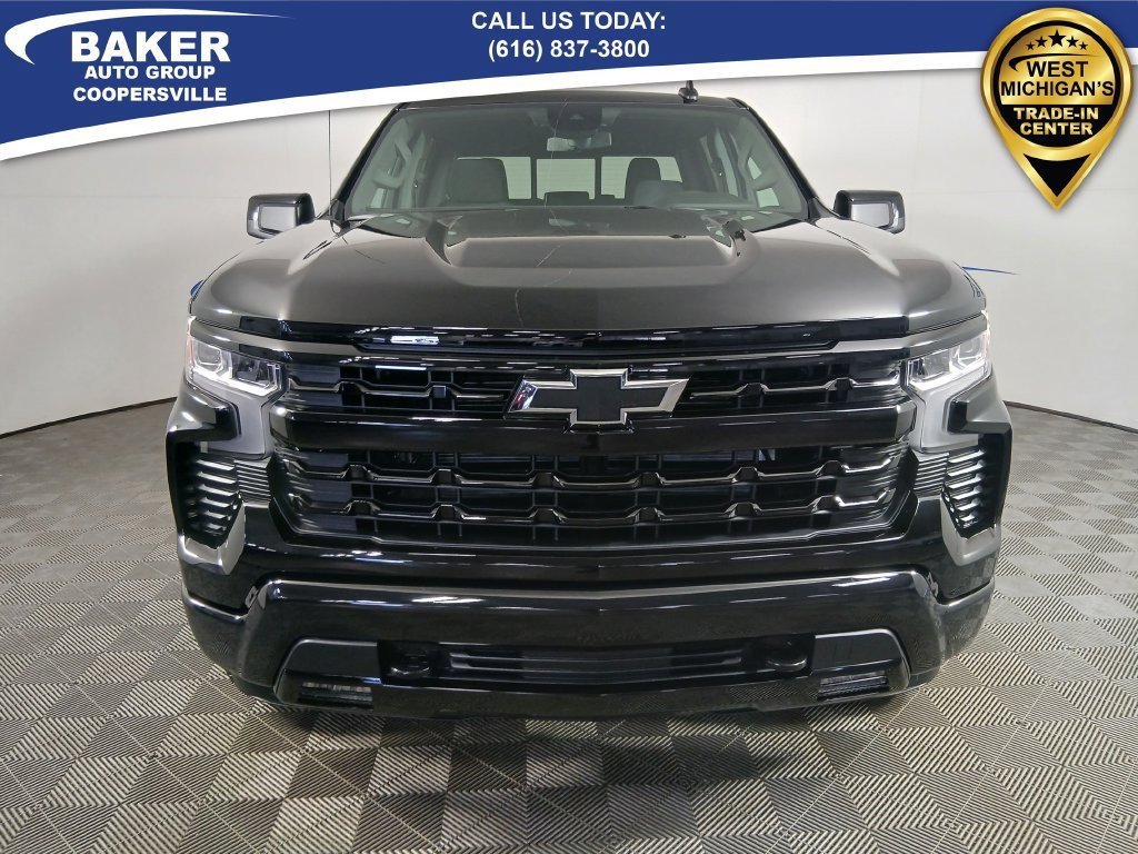 New 2026 Chevrolet Silverado 1500 RST AWD/4WD image 10