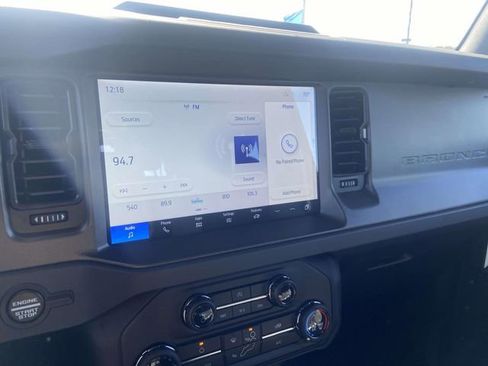 New 2025 Ford Bronco 2-Door w/ Sasquatch Package AWD/4WD image 11