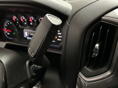 Used 2022 Chevrolet Silverado 2500 Custom w/ Gooseneck/5TH Wheel Package image 35