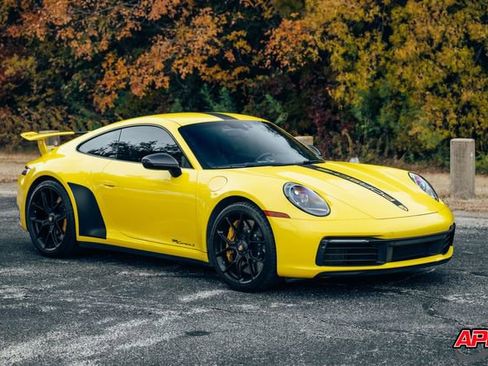 Used 2020 Porsche 911 Carrera S image 7