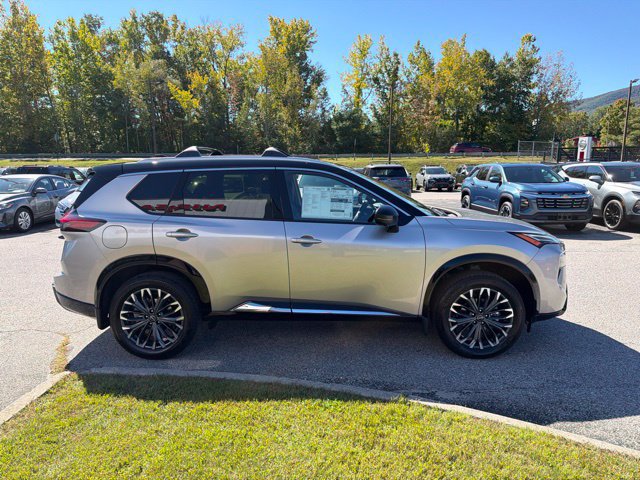 New 2026 Nissan Rogue Platinum AWD/4WD image 4