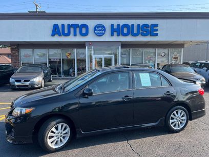 Used 2012 Toyota Corolla S
