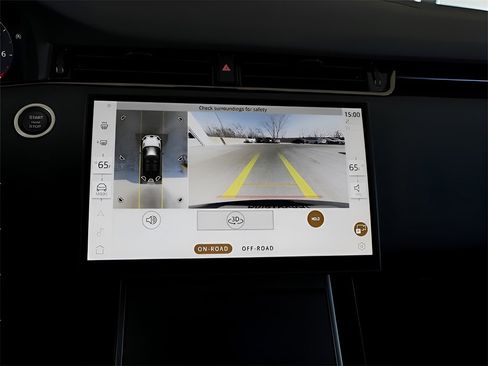 Used 2026 Land Rover Range Rover Evoque Dynamic SE image 22