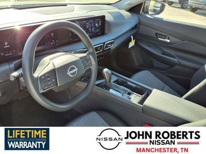 New 2026 Nissan Sentra SV w/ Floor Mat Package