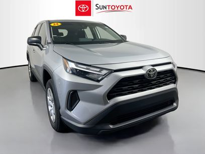Used 2024 Toyota RAV4 LE