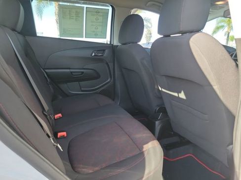 Used 2020 Chevrolet Sonic LT FWD image 23