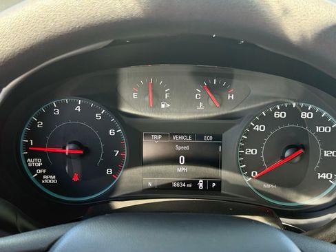 Used 2022 Chevrolet Malibu LS w/ LPO, Floor Liner Package FWD image 17