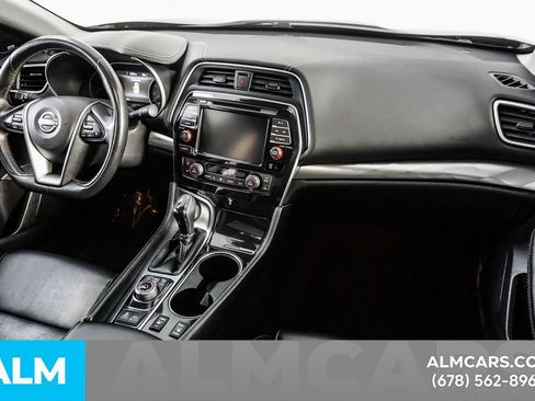 Used 2023 Nissan Maxima SL FWD image 21