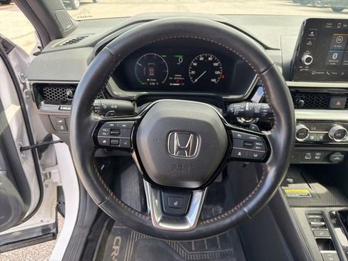 Used 2025 Honda CR-V Sport Touring image 25