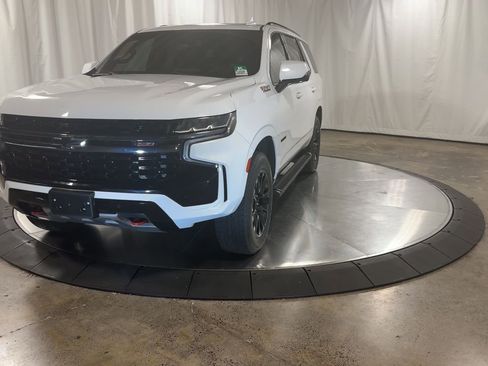 Used 2022 Chevrolet Tahoe Z71 w/ Off-Road Capability Package image 5