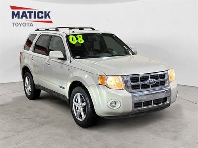 Used 2008 Ford Escape Limited