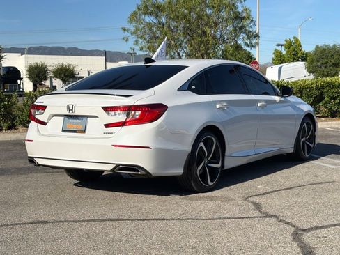 Used 2022 Honda Accord Sport image 7