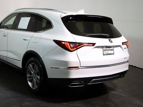 Certified 2026 Acura MDX SH-AWD image 11