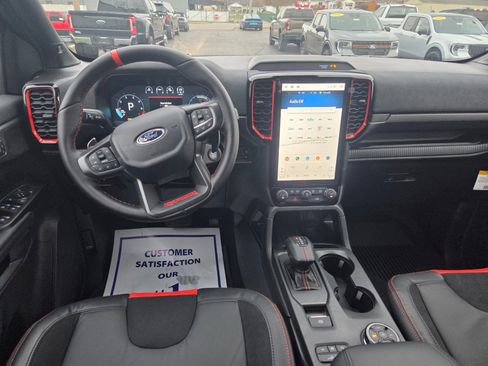 New 2025 Ford Ranger Raptor image 19