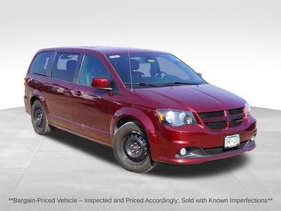 Used 2020 Dodge Grand Caravan GT