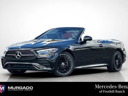 New 2026 Mercedes-Benz CLE 300 4MATIC Cabriolet