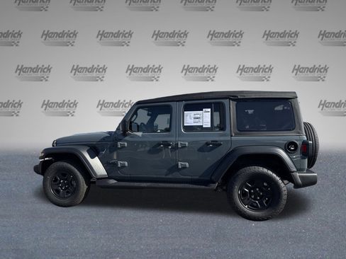 New 2026 Jeep Wrangler Sport image 5