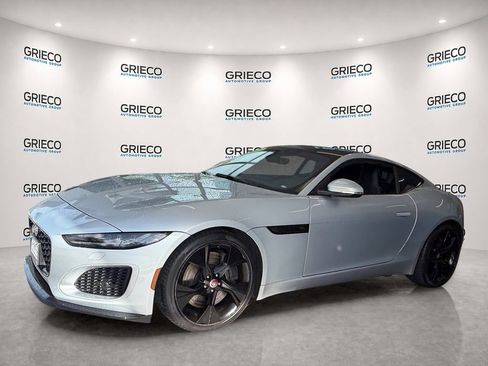 Used 2023 Jaguar F-TYPE Coupe RWD image 3