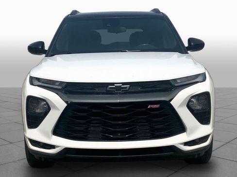 Used 2023 Chevrolet TrailBlazer RS AWD/4WD image 4