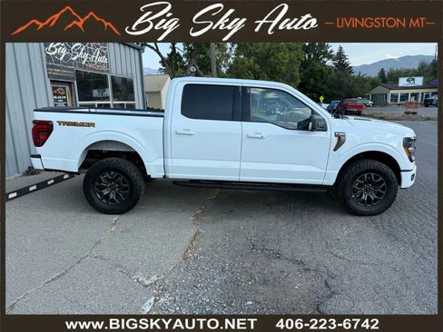 Used 2024 Ford F150 Tremor image 6