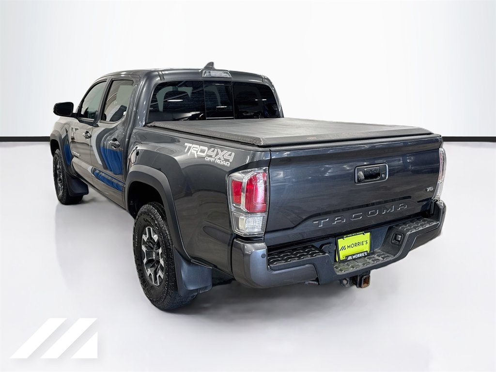 Used 2022 Toyota Tacoma TRD Off-Road w/ Technology Package AWD/4WD image 7