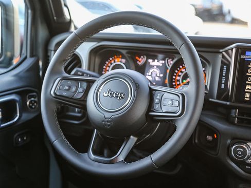 New 2026 Jeep Wrangler Sport S image 14