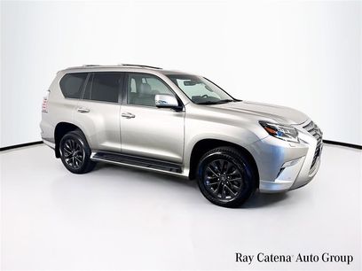 Certified 2023 Lexus GX 460 Premium