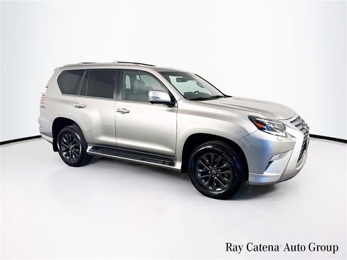 Certified 2023 Lexus GX 460 Premium image 1