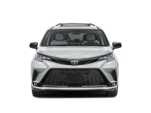 New 2026 Toyota Sienna XSE image 7