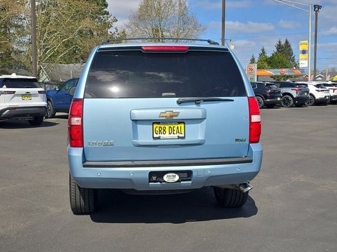 Used 2011 Chevrolet Tahoe LT w/ Luxury Package image 8
