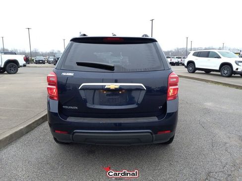 Used 2017 Chevrolet Equinox LT image 9