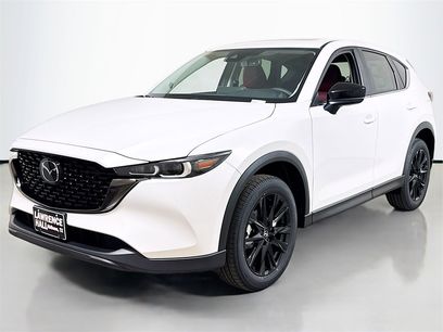 New 2025 MAZDA CX-5 Carbon Edition