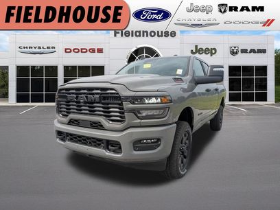 New 2026 RAM 2500 Big Horn