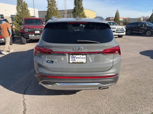 Used 2021 Hyundai Santa Fe SEL image 5