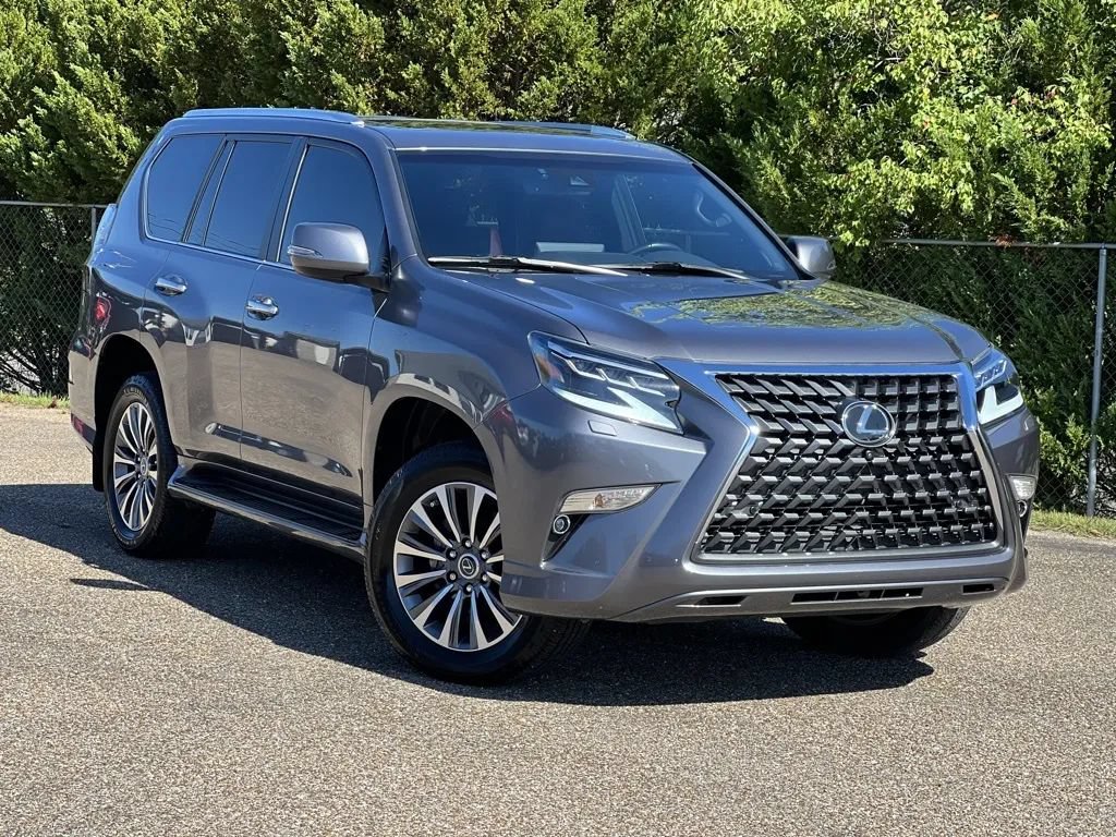 Used 2023 Lexus GX 460 Luxury w/ Accessory Package AWD/4WD image 44