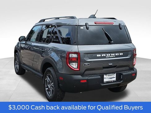 New 2025 Ford Bronco Sport Big Bend w/ Convenience Package image 5