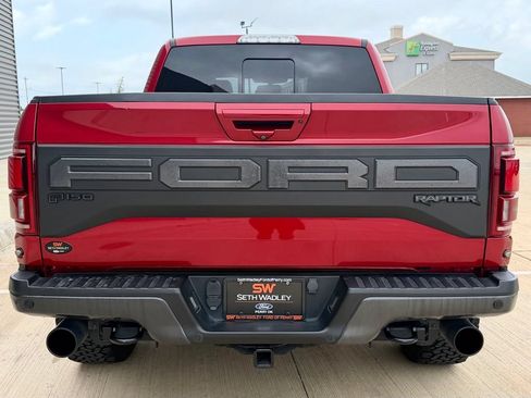 Used 2020 Ford F150 Raptor w/ Equipment Group 802A Luxury AWD/4WD image 5